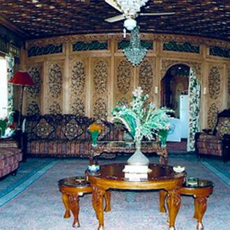 New Gulistan Palace House Boat, Srinagar 5